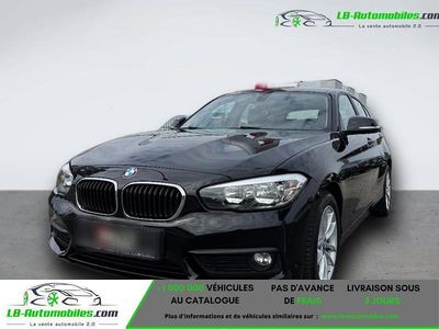 Occasion 2017 BMW 116 Citadine | 16 800 € (Prix juste)