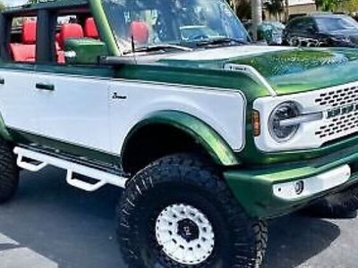 Ford Bronco