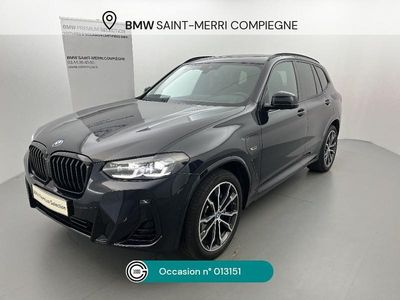 Occasion 2022 BMW X3 M Sport SUV | 49 990 €