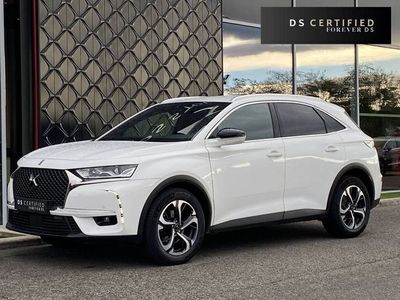 occasion DS Automobiles DS7 Crossback BlueHDi 130 Drive Efficiency EAT8 So Chic 5p