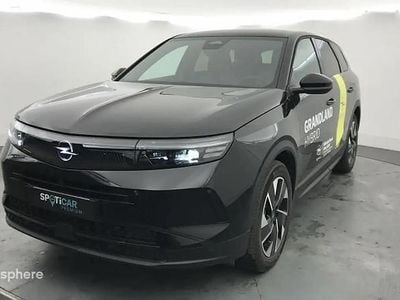 Noir Occasion 2025 Opel Grandland X GSe SUV | 32 990 € (Prix assez cher)