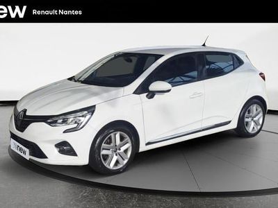 Occasion Renault Clio V Zen 2020 Blanc Citadine