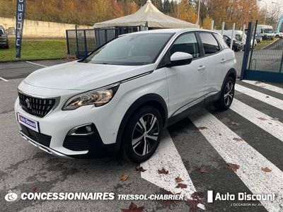 occasion Peugeot 3008 1.2 Puretech 130ch S&S BVM6 Allure