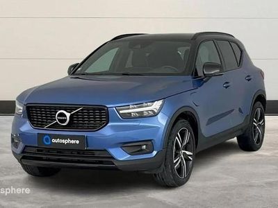 Occasion 2021 Volvo XC40 R-Design SUV | 31 499 € (Prix juste)