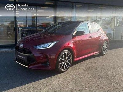 Occasion 2021 Toyota Yaris Hybrid Berline | 19 990 € (Prix assez cher)