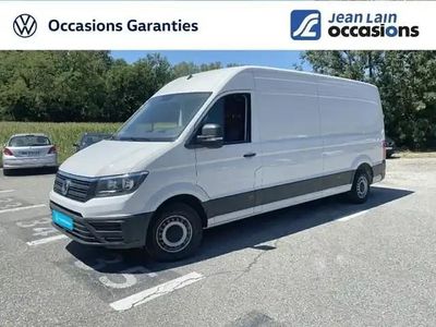 Blanc Occasion 2023 VW Crafter Business Van | 34 380 € (Prix juste)
