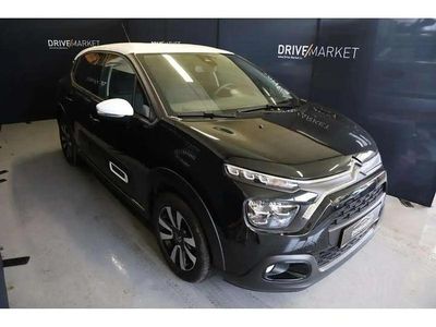 Occasion Citroën C3 Shine 110 ch (80 kW) 2023 Noir Berline