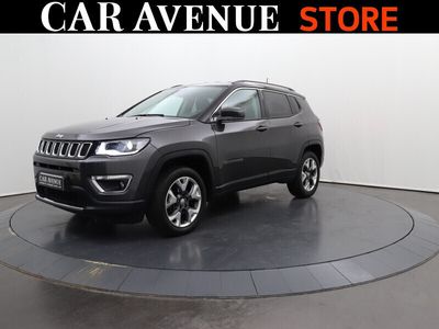 occasion Jeep Compass d'occasion 1.4 MultiAir II 170ch Limited 4x4 BVA9