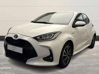 Toyota Yaris Hybrid