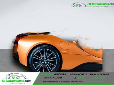 occasion BMW i8 374 Ch