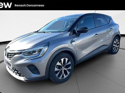 Gris Occasion 2023 Renault Captur Evolution SUV | 15 490 € (Bon prix)