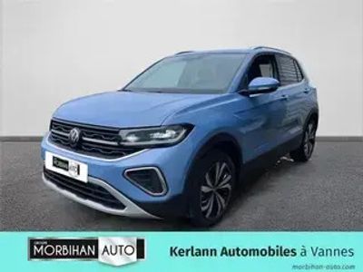 VW T-Cross