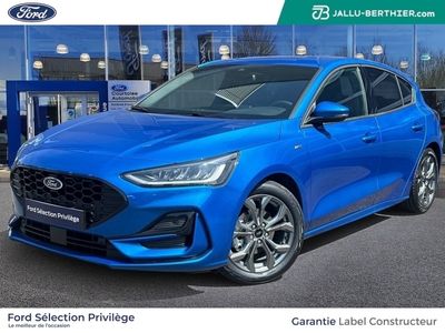 occasion Ford Focus 1.0 Flexifuel mHEV 125ch ST-Line X