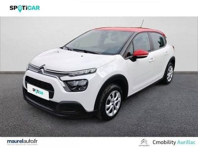 Occasion 2022 Citroën C3 Feel Citadine | 8 880 € (Bon prix)