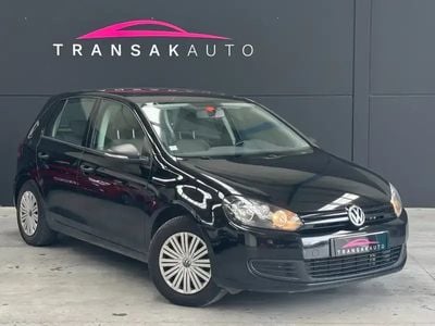 VW Golf VI
