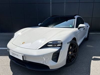 Porsche Taycan GTS