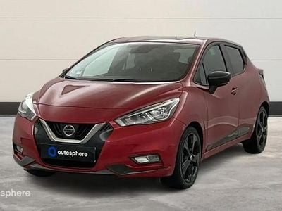 Occasion 2020 Nissan Micra Berline | 13 999 € (Prix juste)