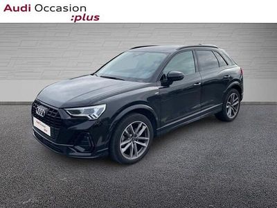 Noir mythe métallisé Occasion 2023 Audi Q3 S-Line SUV | 38 990 €