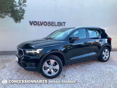 occasion Volvo XC40 BUSINESS T3 163 ch Geartronic 8 Momentum