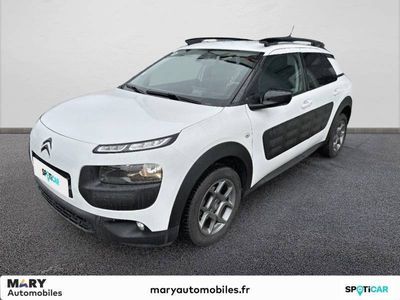 occasion Citroën C4 Cactus BlueHDi 100 S&S ETG6 Shine