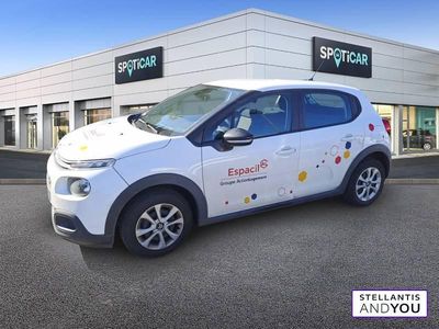 Occasion 2020 Citroën C3 Business Class Citadine | 7 990 €