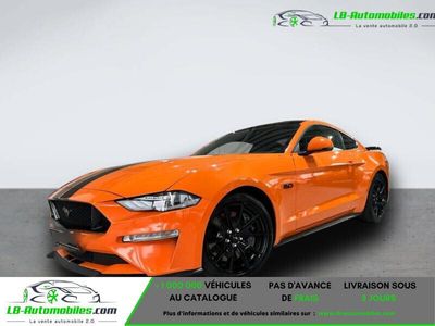 occasion Ford Mustang 5.0 450ch BVA