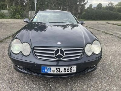 Occasion 2003 Mercedes SL350 Cabriolet | 16 500 €