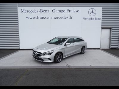 Mercedes CLA180 Shooting Brake