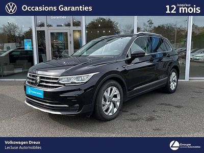 Occasion VW Tiguan Elegance 150 ch (110 kW) 2022 SUV