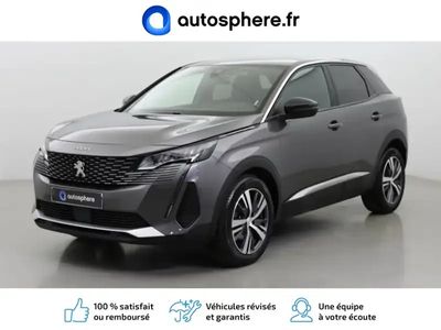 occasion Peugeot 3008 1.5 BlueHDi 130ch S&S Allure Pack EAT8