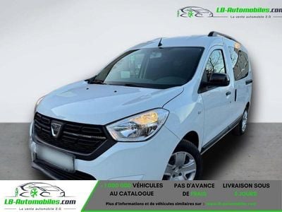 Occasion 2020 Dacia Dokker Monospace | 17 500 € (Prix assez cher)