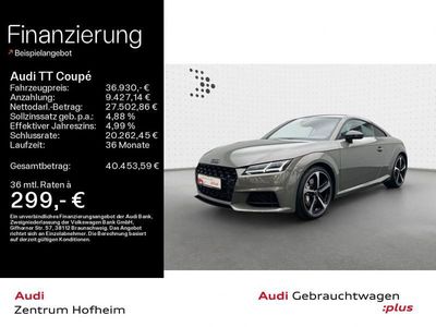 Occasion 2022 Audi TT Sport Coupé | 37 930 €