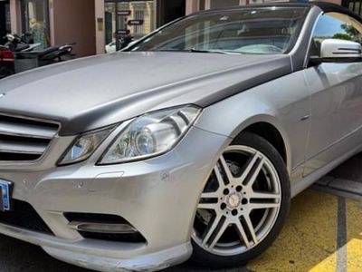 Occasion 2012 Mercedes E350 Executive Cabriolet | 20 990 € (Prix juste)