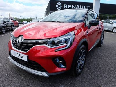 occasion Renault Captur CapturE-Tech 145 - 21