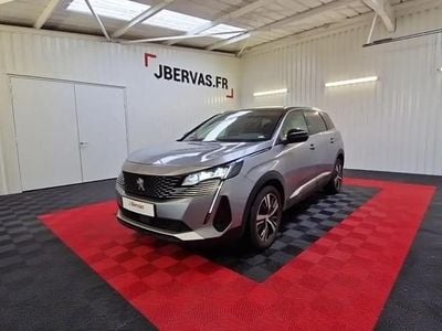 Occasion 2023 Peugeot 5008 GT SUV | 24 590 € (Prix juste)