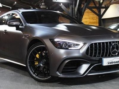 Occasion 2019 Mercedes S63 AMG AMG Coupé | 99 800 €