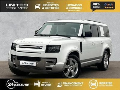 Occasion 2022 Land Rover Defender First Edition Break | 77 865 € (Prix cher)