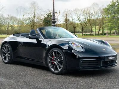 Porsche 911 Carrera S Cabriolet