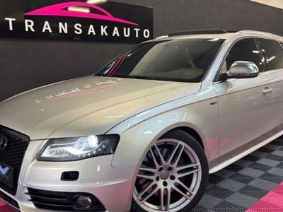 Audi S4