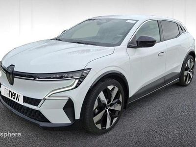 Occasion Renault Mégane Techno 160 kW (218 ch) 2024 Blanc SUV
