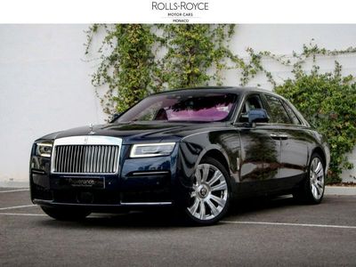 occasion Rolls Royce Ghost V12 6.6 571ch