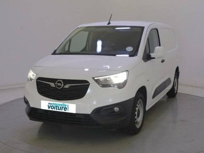 occasion Opel Combo cargo 1.5 100 CH S/S L2H1 BVM6 AUGMENTE - PACK CLIM