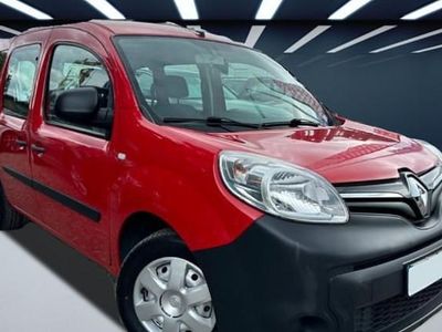 Rouge Occasion 2014 Renault Kangoo Life Monospace | 12 990 € (Prix cher)