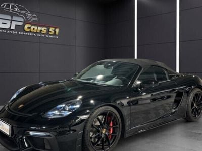 Porsche 718 Boxster