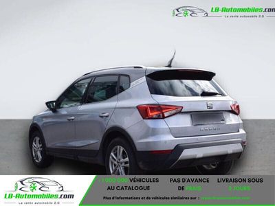 occasion Seat Arona 1.0 EcoTSI 115 ch BVA