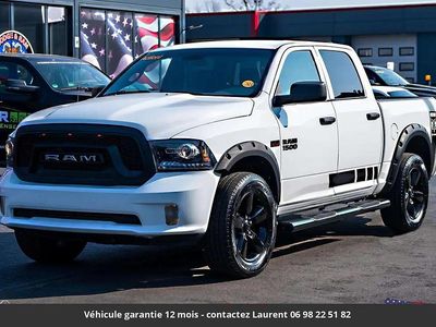 Blanc Occasion 2020 Dodge Ram Pick-up | 41 010 € (Prix cher)