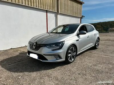 Renault Mégane GT Line