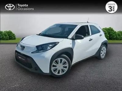 Blanc Occasion 2023 Toyota Aygo X Business Edition SUV | 12 890 € (Prix juste)