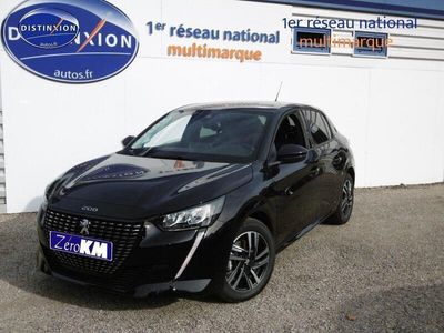 occasion Peugeot 208 1.2 Puretech 100ch S&s Allure