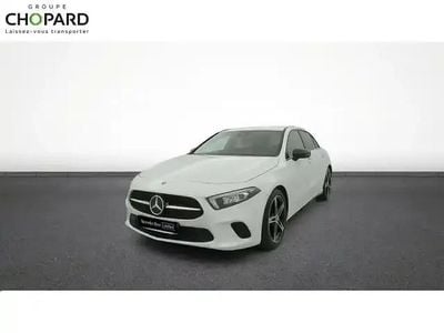 Occasion Mercedes A200 2021 Blanc Berline